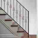 نرده فلاح، تولید و اجرای نرده فلزی و فرفورژه راه پله در کرج